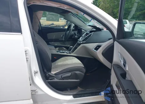 2010 GMC Terrain Sle-1 from USA, damaged, VIN 2CTALBEW5A6404669